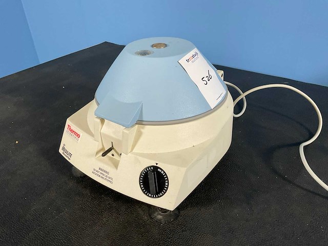 2012 thermo scientific medilite 6pl microcentrifuge centrifuge - afbeelding 2 van  7