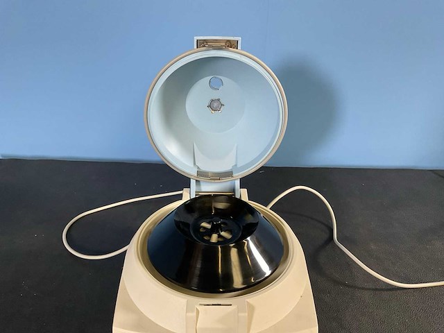 2012 thermo scientific medilite 6pl microcentrifuge centrifuge - afbeelding 5 van  7