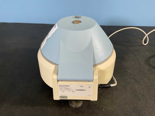 2012 thermo scientific medilite 6pl microcentrifuge centrifuge - afbeelding 6 van  7