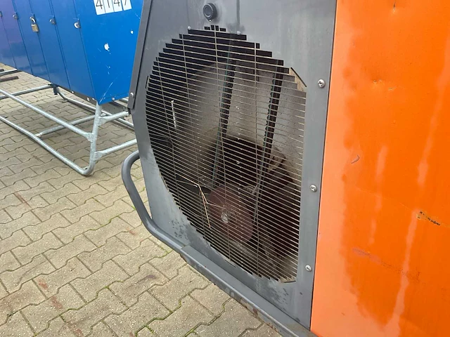 2012 thermobile ima-111 rhp industriële heater / event heater / hetelucht turbine - afbeelding 2 van  14