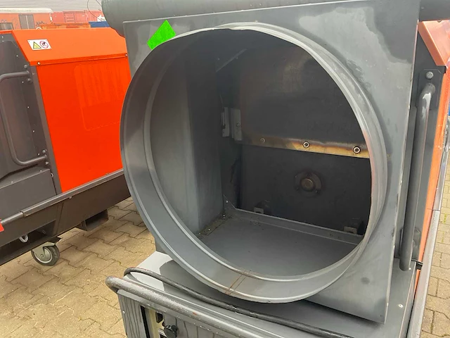 2012 thermobile ima-111 rhp industriële heater / event heater / hetelucht turbine - afbeelding 10 van  14