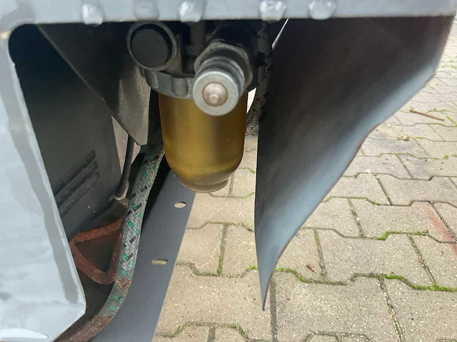 2012 thermobile ima-111 rhp industriële heater / event heater / hetelucht turbine - afbeelding 11 van  14