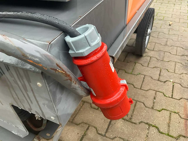 2012 thermobile ima-111 rhp industriële heater / event heater / hetelucht turbine - afbeelding 13 van  14