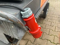 2012 thermobile ima-111 rhp industriële heater / event heater / hetelucht turbine - afbeelding 13 van  14