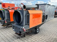 2012 thermobile ima-111 rhp industriële heater / event heater / hetelucht turbine - afbeelding 1 van  13