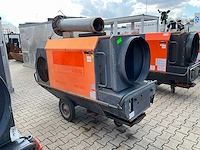2012 thermobile ima-111 rhp industriële heater / event heater / hetelucht turbine - afbeelding 6 van  13