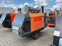 2012 thermobile ima-111 rhp industriële heater / event heater / hetelucht turbine - afbeelding 7 van  13
