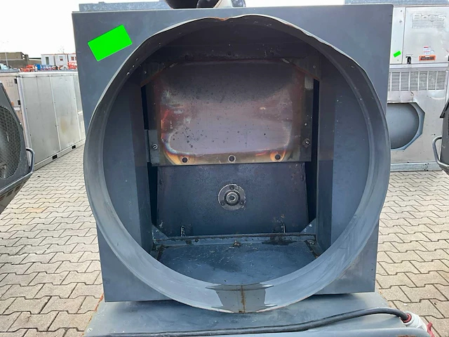 2012 thermobile ima-111 rhp industriële heater / event heater / hetelucht turbine - afbeelding 10 van  13