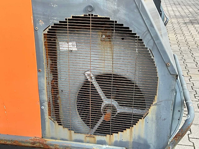 2012 thermobile ima-111 rhp industriële heater / event heater / hetelucht turbine - afbeelding 11 van  13