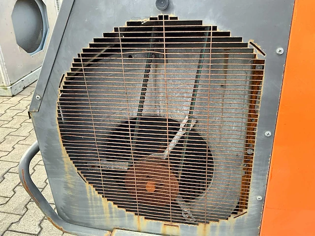 2012 thermobile ima-111 rhp industriële heater / event heater / hetelucht turbine - afbeelding 12 van  13