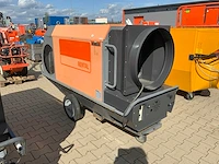 2012 thermobile ima-111 rhp industriële heater / event heater / hetelucht turbine - afbeelding 1 van  6