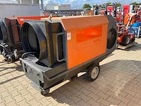 2012 thermobile ima-111 rhp industriële heater / event heater / hetelucht turbine - afbeelding 2 van  6