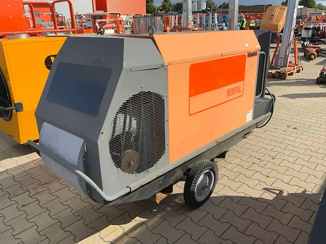 2012 thermobile ima-111 rhp industriële heater / event heater / hetelucht turbine - afbeelding 4 van  6