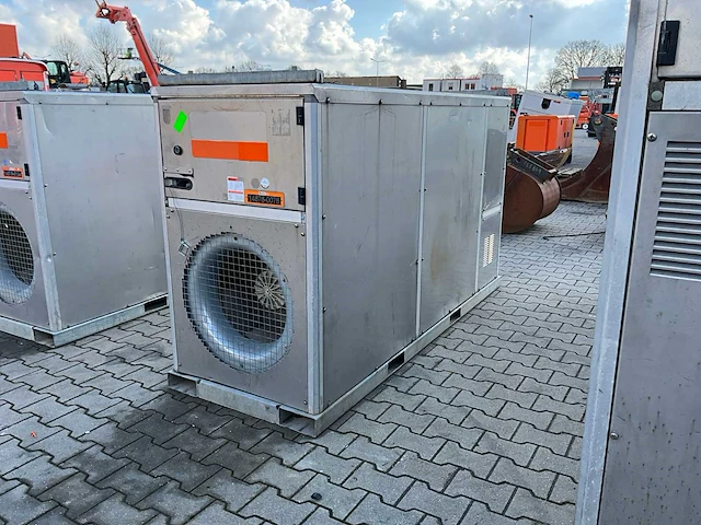 2012 thermobile imac-2000 s industriële heater / event heater / hetelucht turbine - afbeelding 1 van  13