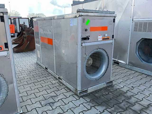 2012 thermobile imac-2000 s industriële heater / event heater / hetelucht turbine - afbeelding 6 van  13