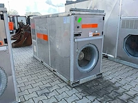 2012 thermobile imac-2000 s industriële heater / event heater / hetelucht turbine - afbeelding 6 van  13