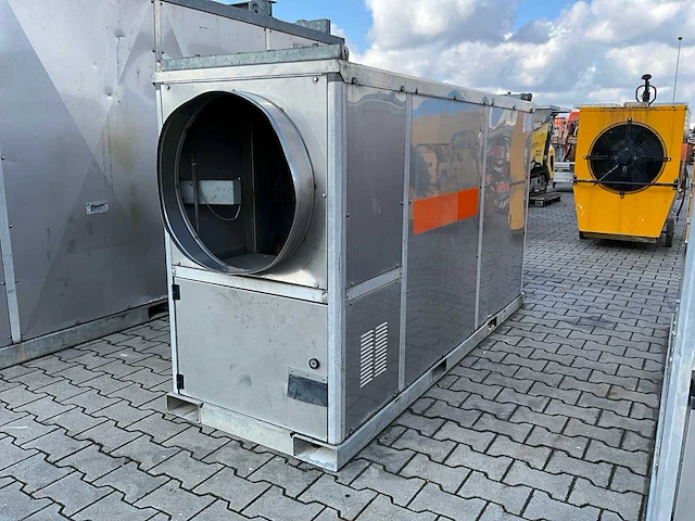 2012 thermobile imac-2000 s industriële heater / event heater / hetelucht turbine - afbeelding 7 van  13