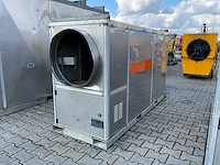 2012 thermobile imac-2000 s industriële heater / event heater / hetelucht turbine - afbeelding 7 van  13