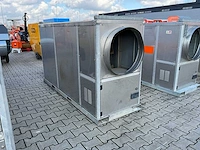 2012 thermobile imac-2000 s industriële heater / event heater / hetelucht turbine - afbeelding 8 van  13