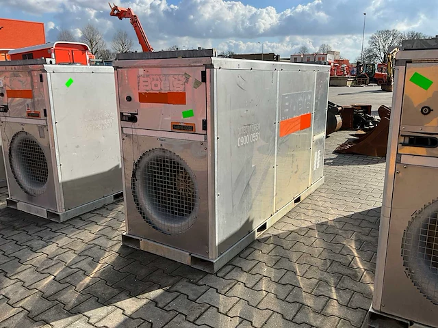 2012 thermobile imac-2000 s industriële heater / event heater / hetelucht turbine - afbeelding 1 van  11