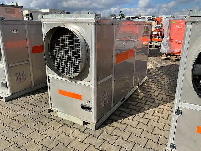 2012 thermobile imac-2000 s industriële heater / event heater / hetelucht turbine - afbeelding 4 van  11