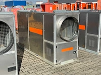 2012 thermobile imac-2000 s industriële heater / event heater / hetelucht turbine - afbeelding 5 van  11