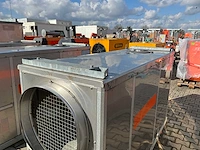 2012 thermobile imac-2000 s industriële heater / event heater / hetelucht turbine - afbeelding 6 van  11