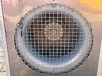 2012 thermobile imac-2000 s industriële heater / event heater / hetelucht turbine - afbeelding 7 van  11