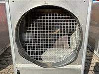 2012 thermobile imac-2000 s industriële heater / event heater / hetelucht turbine - afbeelding 8 van  11