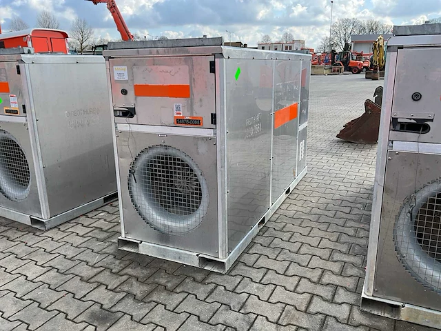 2012 thermobile imac-2000 s industriële heater / event heater / hetelucht turbine - afbeelding 1 van  12