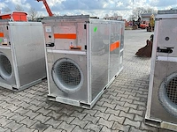 2012 thermobile imac-2000 s industriële heater / event heater / hetelucht turbine - afbeelding 1 van  12