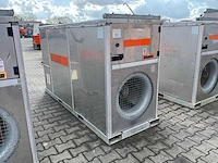 2012 thermobile imac-2000 s industriële heater / event heater / hetelucht turbine - afbeelding 5 van  12