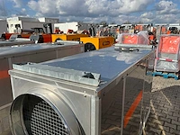 2012 thermobile imac-2000 s industriële heater / event heater / hetelucht turbine - afbeelding 8 van  12