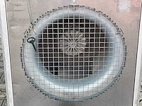2012 thermobile imac-2000 s industriële heater / event heater / hetelucht turbine - afbeelding 9 van  12