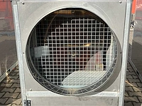 2012 thermobile imac-2000 s industriële heater / event heater / hetelucht turbine - afbeelding 10 van  12