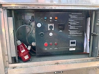 2012 thermobile imac-2000 s industriële heater / event heater / hetelucht turbine - afbeelding 11 van  12