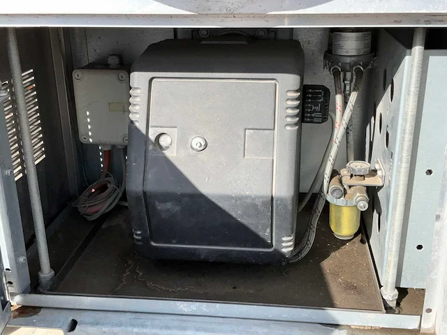 2012 thermobile imac-2000 s industriële heater / event heater / hetelucht turbine - afbeelding 12 van  12