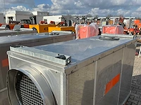 2012 thermobile imac-2000 s industriële heater / event heater / hetelucht turbine - afbeelding 8 van  12