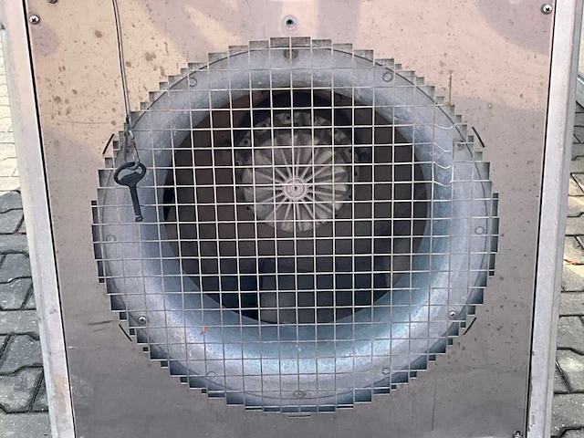 2012 thermobile imac-2000 s industriële heater / event heater / hetelucht turbine - afbeelding 9 van  12