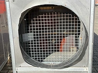 2012 thermobile imac-2000 s industriële heater / event heater / hetelucht turbine - afbeelding 10 van  12