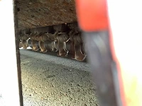 2012 tierre tcl200 klepelmaaier - afbeelding 16 van  16