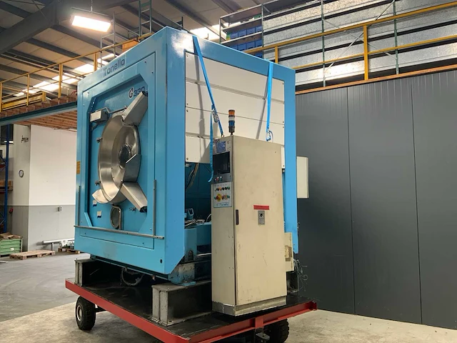 2012 tonello g1-330hsv industriële wasmachine - afbeelding 4 van  9