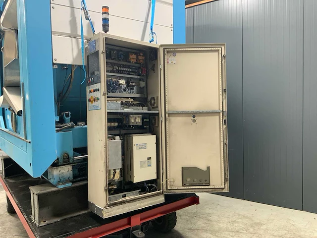 2012 tonello g1-330hsv industriële wasmachine - afbeelding 5 van  9