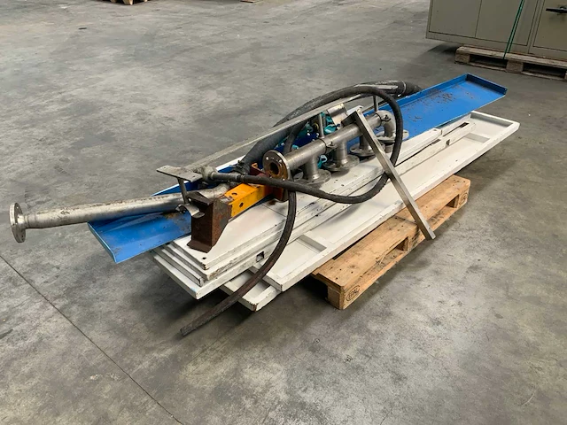 2012 tonello g1-330hsv industriële wasmachine - afbeelding 9 van  9