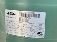2012 tononforty voyager234-a ap water chiller - afbeelding 2 van  10