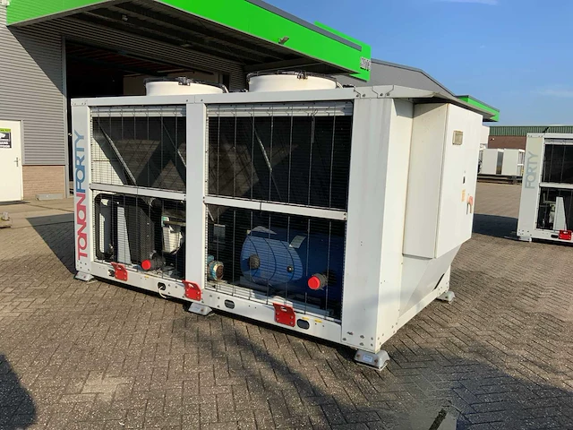 2012 tononforty voyager234-a ap water chiller - afbeelding 3 van  10