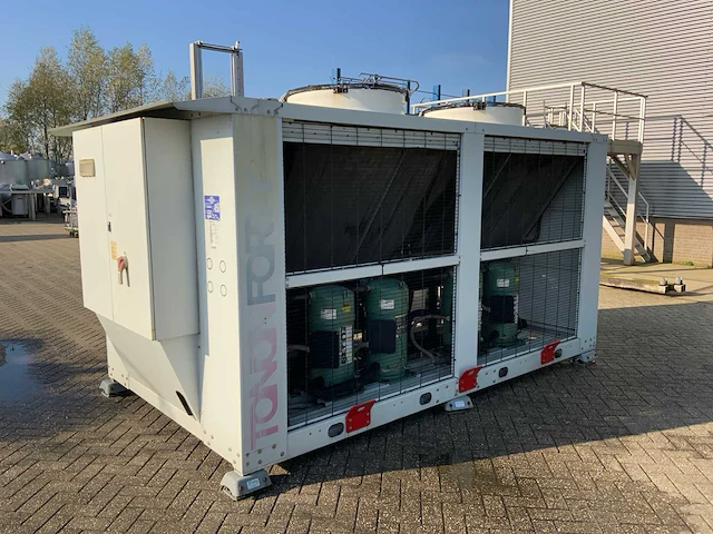 2012 tononforty voyager234-a ap water chiller - afbeelding 4 van  10