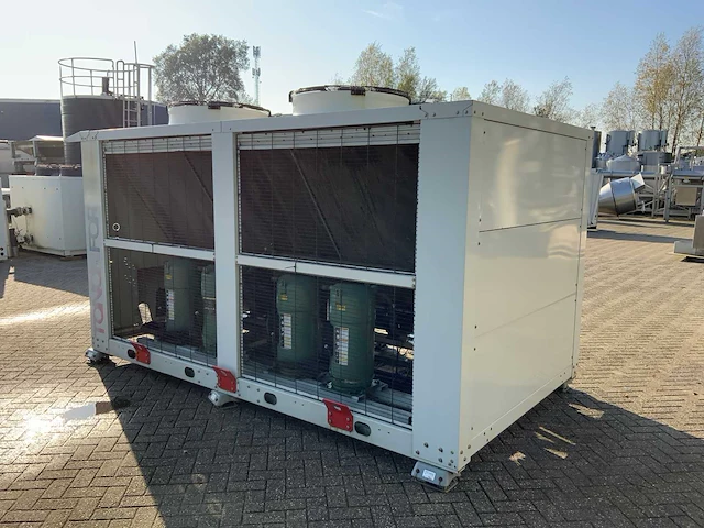 2012 tononforty voyager234-a ap water chiller - afbeelding 5 van  10