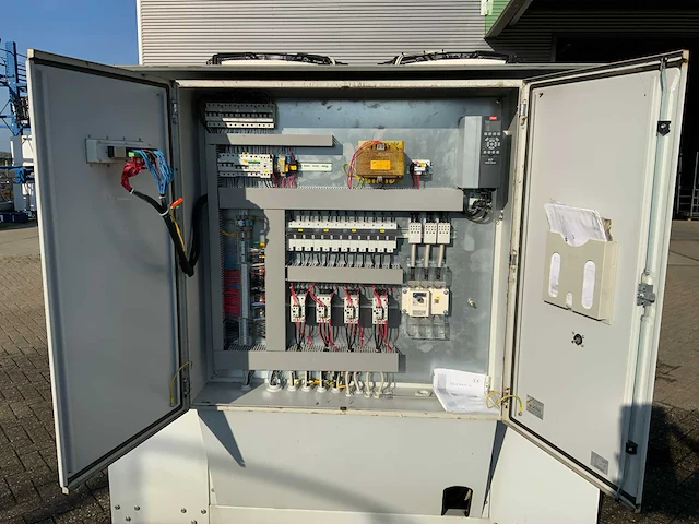 2012 tononforty voyager234-a ap water chiller - afbeelding 9 van  10