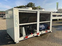 2012 tononforty voyager234-a ap water chiller